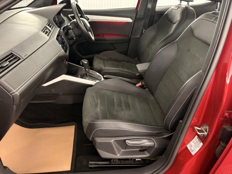 Seat Arona 1.0 Tsi Xcellence  #4