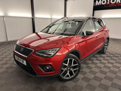 Seat Arona 1.0 Tsi Xcellence 