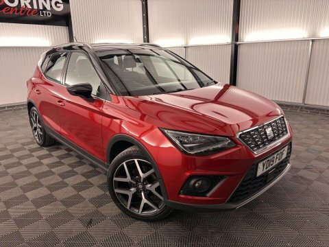 Seat Arona 1.0 Tsi Xcellence  #2