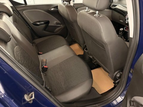 Vauxhall Corsa 1.4I Ecotec Se  #5