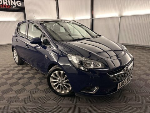 Vauxhall Corsa 1.4I Ecotec Se  #2