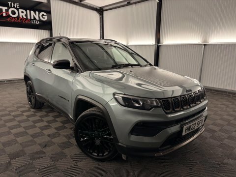 Jeep Compass 1.5 Gse Mhev #2