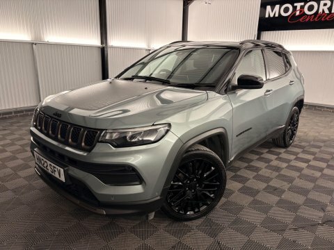 Jeep Compass 1.5 Gse Mhev