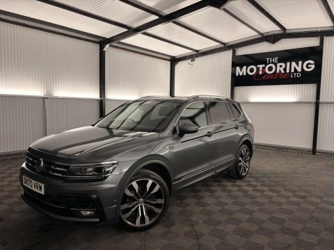 Volkswagen Tiguan Allspace 1.5 Tsi Evo DN70VRW #3