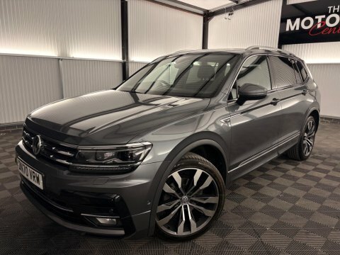 Volkswagen Tiguan Allspace 1.5 Tsi Evo