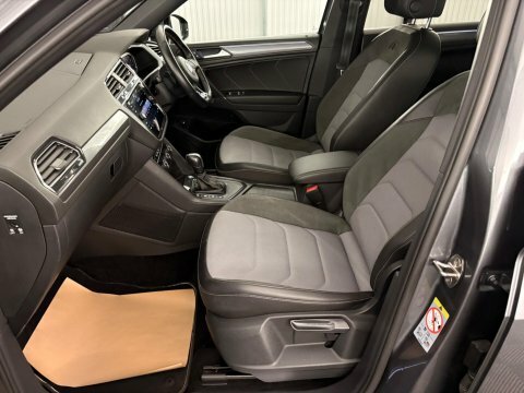Volkswagen Tiguan Allspace 1.5 Tsi Evo DN70VRW #5