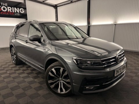 Volkswagen Tiguan Allspace 1.5 Tsi Evo DN70VRW #2