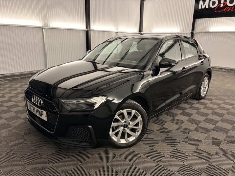 Audi A1 1.0 Tfsi 25 Black