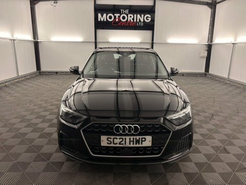 Audi A1 1.5 Tfsi 35 Citycarver Euro 6 S Black #42
