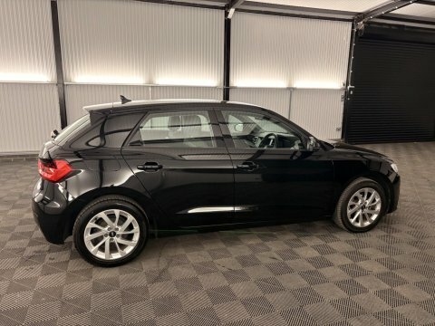 Audi A1 1.5 Tfsi 35 Citycarver Euro 6 S Black #51