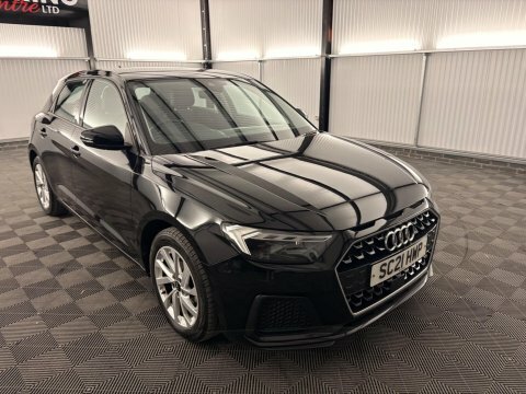 Audi A1 1.5 Tfsi 35 Citycarver Euro 6 S Black #53