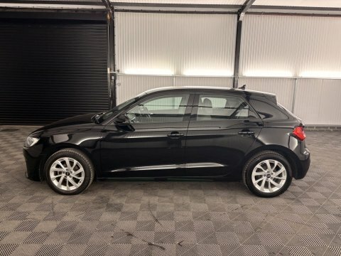 Audi A1 1.5 Tfsi 35 Citycarver Euro 6 S Black #45