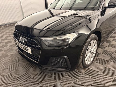 Audi A1 1.5 Tfsi 35 Citycarver Euro 6 S Black #41