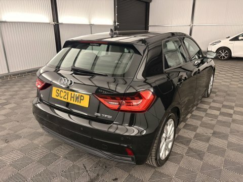 Audi A1 1.5 Tfsi 35 Citycarver Euro 6 S Black #49