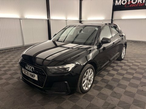 Audi A1 1.5 Tfsi 35 Citycarver Euro 6 S Black #43