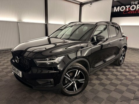 Volvo XC40 2.0 D3 R-design