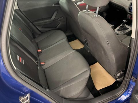 Seat Ibiza 1.0 Mpi Fr #5