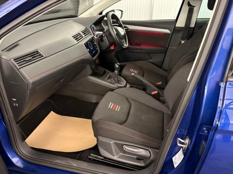 Seat Ibiza 1.0 Mpi Fr #4