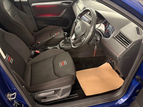 Seat Ibiza 1.0 Mpi Fr #3