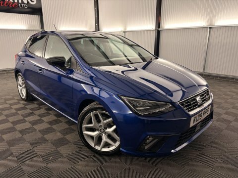 Seat Ibiza 1.0 Mpi Fr #2