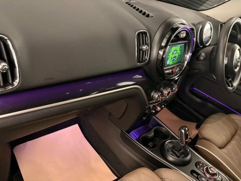 Mini Countryman Cooper S E Exclusive White #26