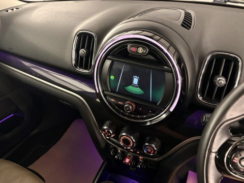 Mini Countryman Cooper S E Exclusive White #14