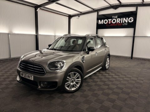 Mini Countryman 1.5 Cooper Exclusive Silver #3