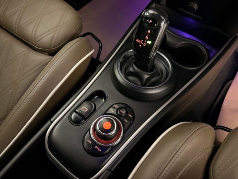 Mini Countryman Cooper S E Exclusive White #18