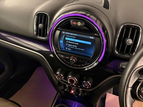 Mini Countryman Cooper S E Exclusive White #15
