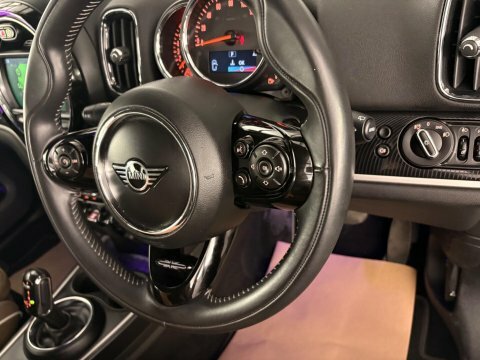 Mini Countryman Cooper S E Exclusive White #22
