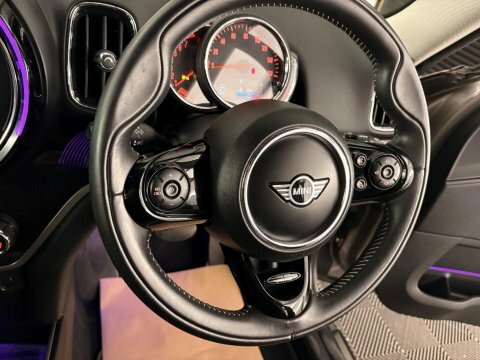 Mini Countryman Cooper S E Exclusive White #21