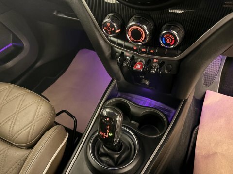 Mini Countryman Cooper S E Exclusive White #17