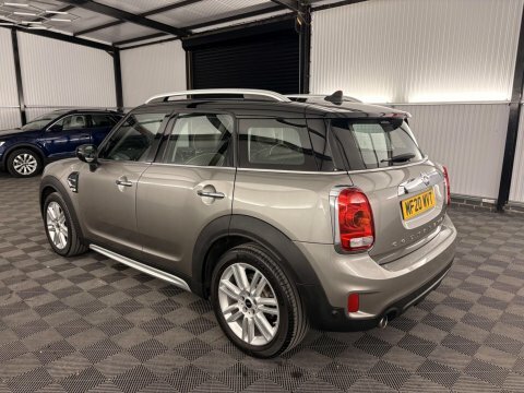 Mini Countryman Cooper S E Exclusive White #45