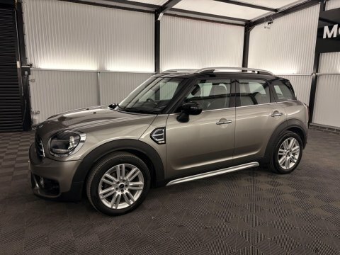Mini Countryman Cooper S E Exclusive White #43