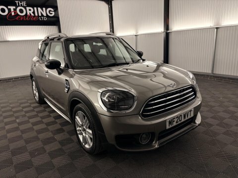 Mini Countryman Cooper S E Exclusive White #52