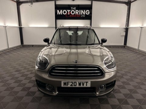 Mini Countryman Cooper S E Exclusive White #41