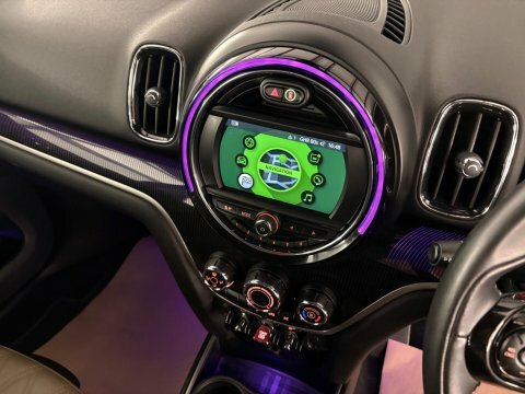 Mini Countryman Cooper S E Exclusive White #13