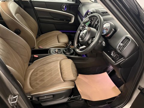 Mini Countryman 1.5 Cooper Exclusive Silver #4
