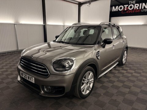 Mini Countryman Cooper S E Exclusive White #42
