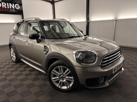 Mini Countryman 1.5 Cooper Exclusive Silver #2