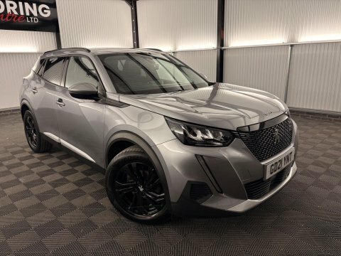 Peugeot 2008 1.2 Puretech Allure GD21YNT #2