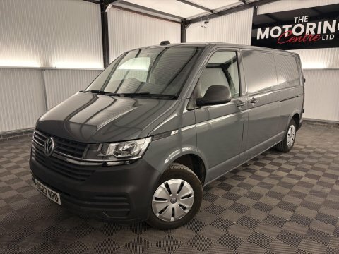 Volkswagen Transporter 2.0 Tdi T28