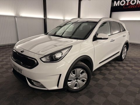Kia Niro 1.6H Gdi 2 White