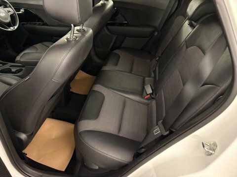 Kia Niro 1.6H Gdi 2 LE19HHX White #6