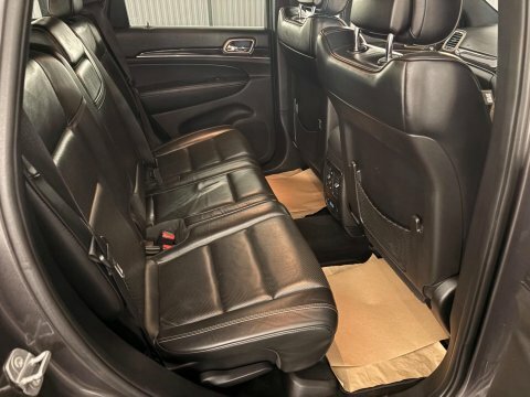 Jeep Grand Cherokee 3.0 V6 Crd #5