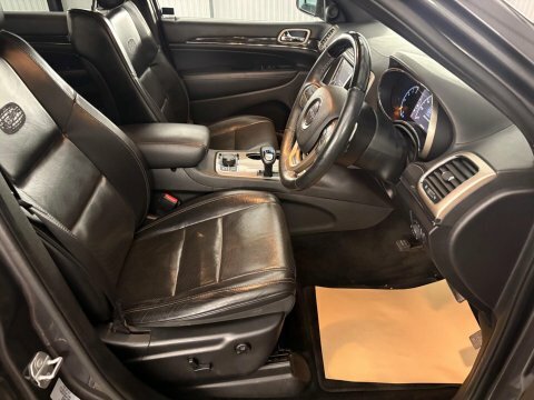 Jeep Grand Cherokee 3.0 V6 Crd #3