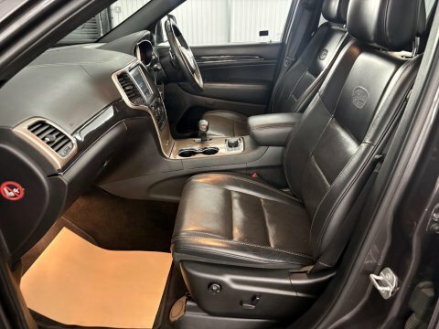 Jeep Grand Cherokee 3.0 V6 Crd #4