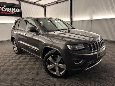 Jeep Grand Cherokee 3.0 V6 Crd #2