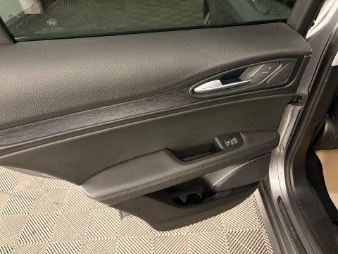 Alfa Romeo Stelvio Tb Super Black #28