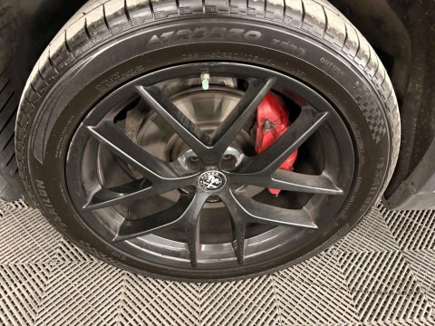 Alfa Romeo Stelvio Tb Super Black #39